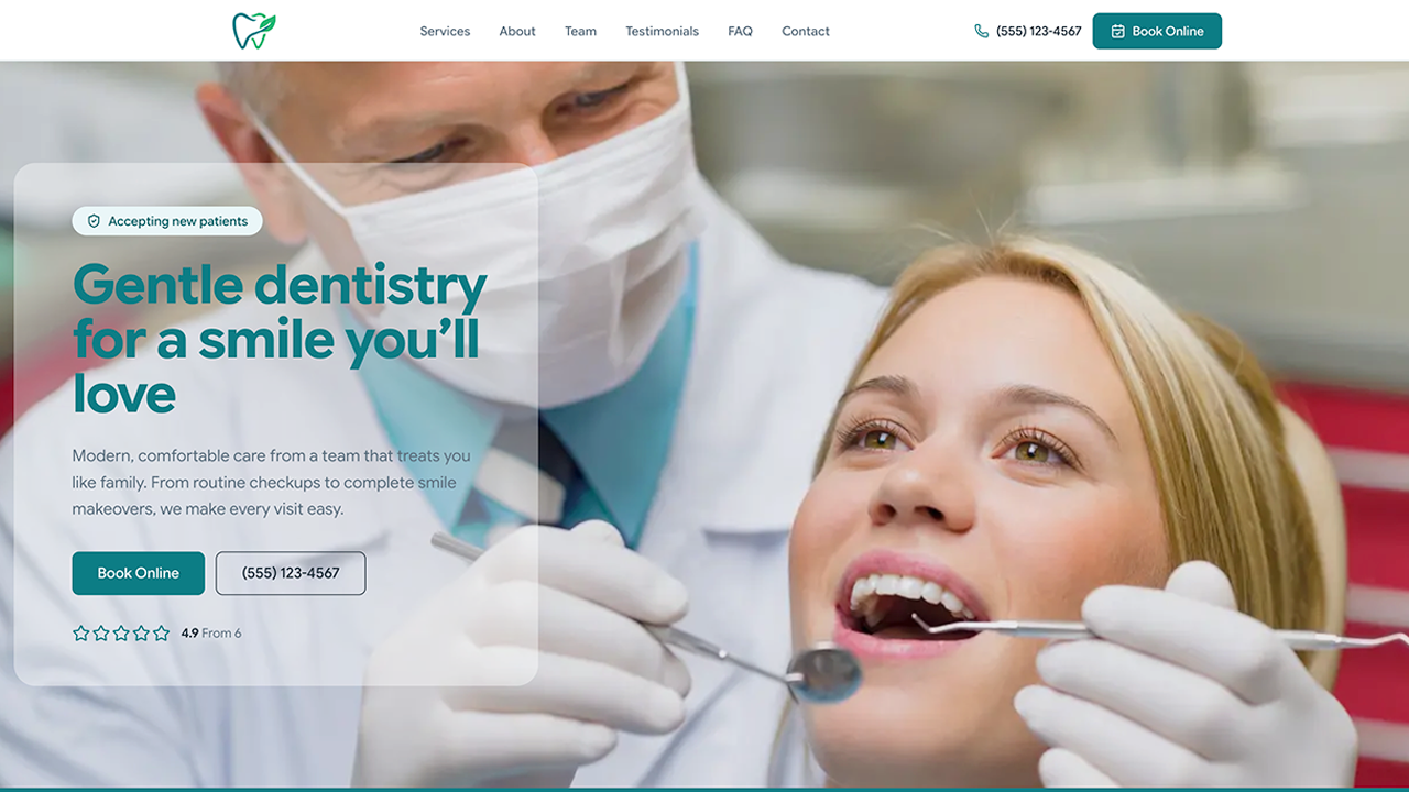 Modern Dental
